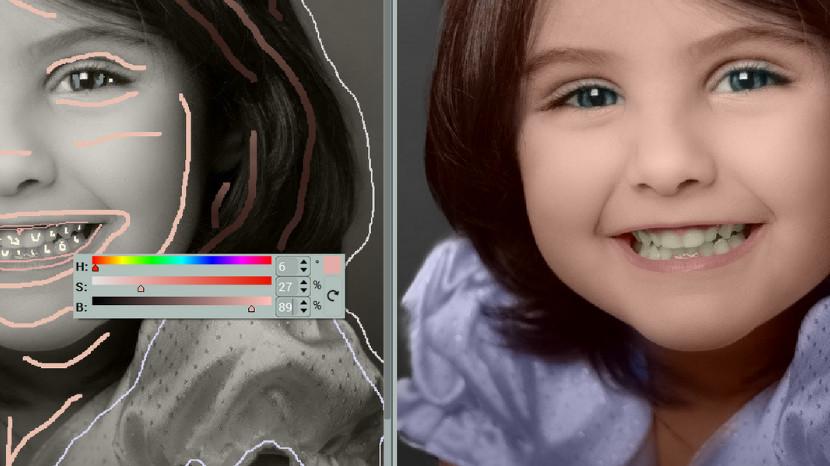 Adjust Color Without Overdoing It
